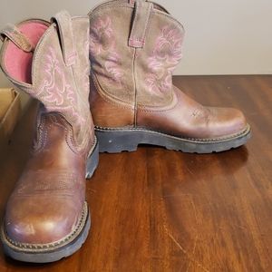 Ariat Cowboy Boots